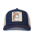 Animal Farm Nuts Squirrel Snapback Trucker