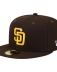 San Diego Padres Team Color 2016 All Star Game Side Patch 59Fifty Fitted
