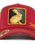 Animal Farm Jack Rabbit Snapback Trucker