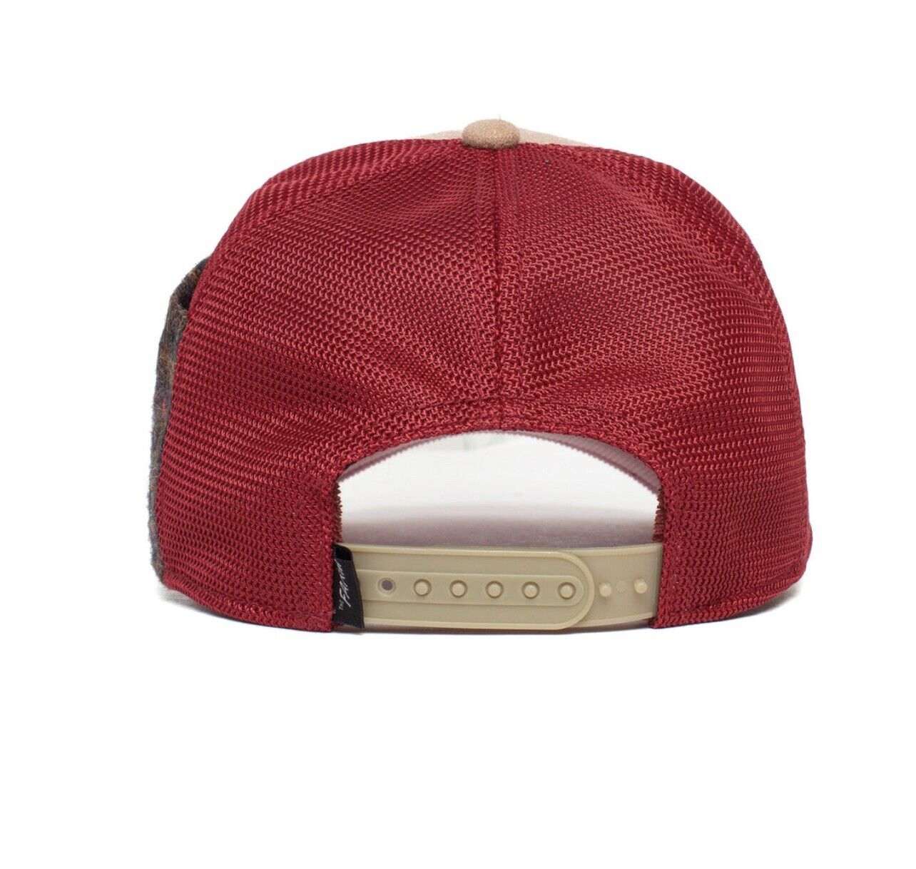 Animal Farm Bad Ass Donkey Snapback Trucker