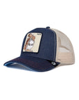 Animal Farm Nuts Squirrel Snapback Trucker