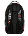 SprayGround Tagged Up Graffiti DLXSV Backpack