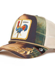 Animal Farm Cocky Cock Snapback Trucker
