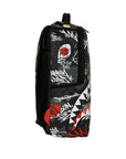 SprayGround Tagged Up Graffiti DLXSV Backpack