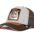 Animal Farm Wise Ass Owl Snapback Trucker