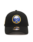 Buffalo Sabres 20th Anniversary SP NHL Black 9Forty A-Frame Snapback
