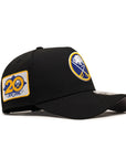 Buffalo Sabres 20th Anniversary SP NHL Black 9Forty A-Frame Snapback