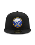 Buffalo Sabres Black 20th Anniversary SP NHL 59Fifty Fitted