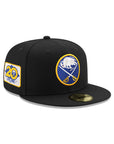 Buffalo Sabres Black 20th Anniversary SP NHL 59Fifty Fitted