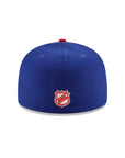 Buffalo Sabres Blue Team Wordmark SP NHL 59Fifty Fitted