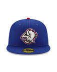 Buffalo Sabres Blue Team Wordmark SP NHL 59Fifty Fitted