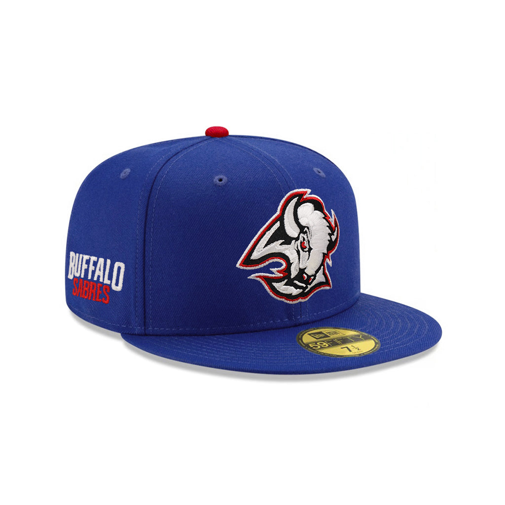 59fifty Fitted Hat Buffalo Sabres Snapback New Era Buffalo Sabres