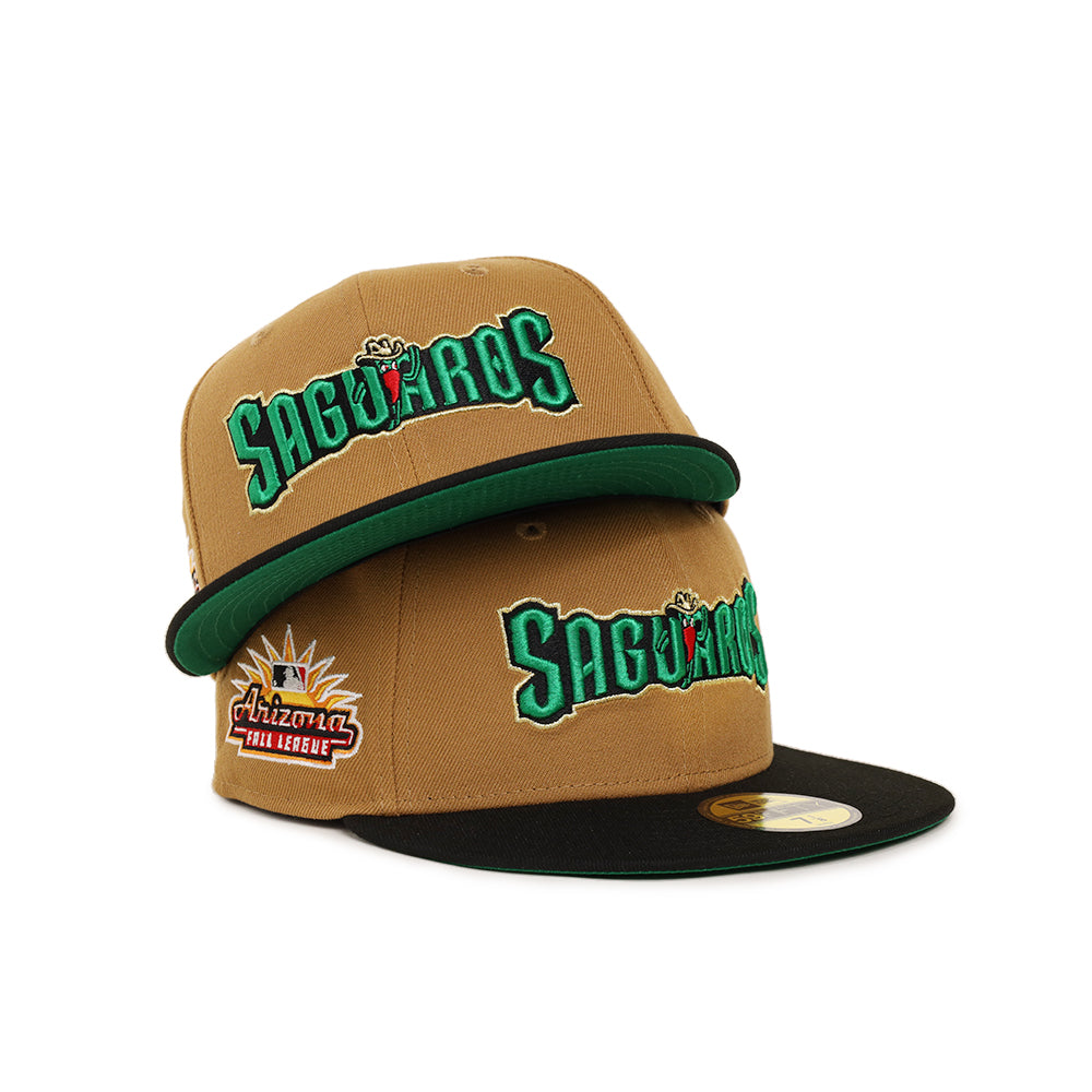 Surprise Saguaros Wheat Black 2 Tone Arizona Fall League SP