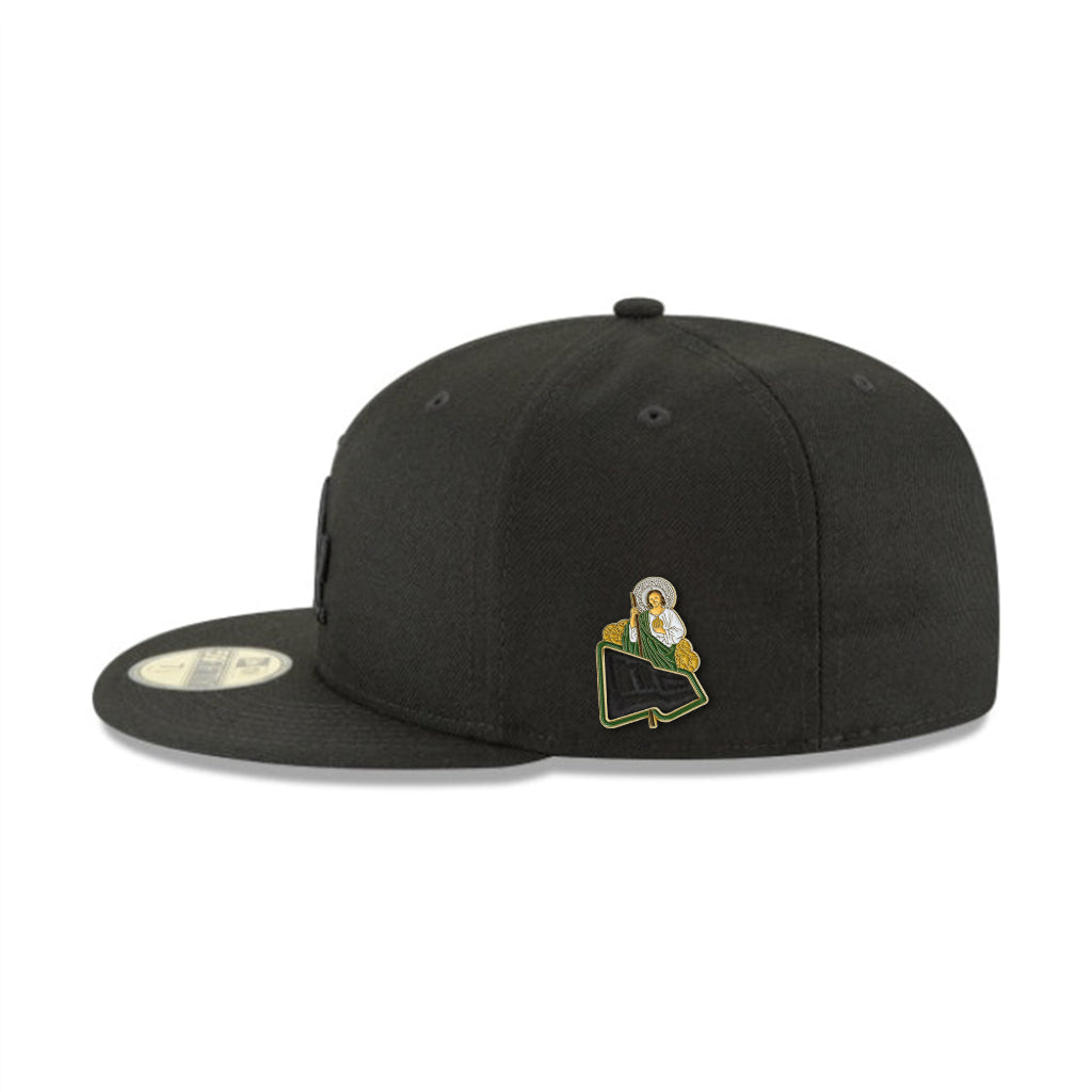 CrownMinded Saint Jude New Era Flag Outline Cap Pin – CROWN MINDED
