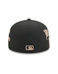 Los Angeles Dodgers Bleeding Dodger Blue Heritage SP 59Fifty Fitted