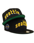 Seattle Mariners City Connect PNW SP 59Fifty Fitted