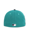 Seattle Pilots Green Navy 2 Tone 1969 Pilots SP 59Fifty Fitted