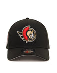 Ottawa Senators 10th Anniversary SP NHL Black 9Forty A-Frame Snapback