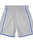 Mitchell & Ness Los Angeles Dodgers Blow Out Fashion Grey Shorts