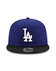 Los Angeles Dodgers Royal Black 2 Tone 100th Anniversary SP 9Fifty Snapback