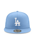 Los Angeles Dodgers Sky Blue 40th Anniversary 9Fifty Snapback