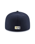 Sugar Land Space Cowboys Navy Black Camouflage 2 Tone Rocket SP 59Fifty Fitted