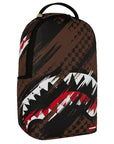 SprayGround Smeared Grunge DLXSV Backpack