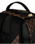 SprayGround Smeared Grunge DLXSV Backpack