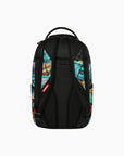 SprayGround Monopoly Money Stacks DLXSV Backpack