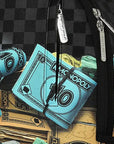 SprayGround Monopoly Money Stacks DLXSV Backpack