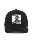Animal Farm Stallion Black Snapback Trucker
