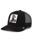 Animal Farm Stallion Black Snapback Trucker