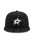 Dallas Stars Black 2007 All Star Game SP NHL 59Fifty Fitted