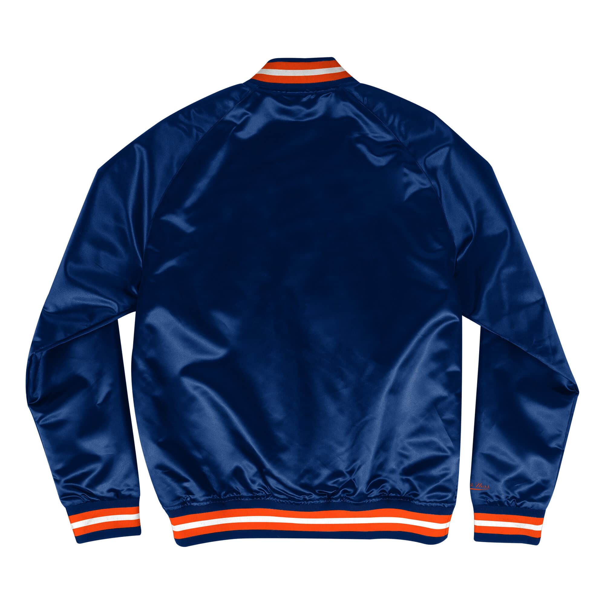 Mitchell & Ness Houston Astros Lightweight Satin Jacket