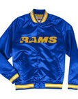 Mitchell & Ness Los Angeles Rams Lightweight Satin Jacket