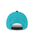 Oakland Athletics Teal Black 2 Tone 25th Anniversary SP Black 9Forty A-Frame Snapback