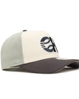 Charros De Jalisco Club De Beisbol Tri-Color 9Forty A-Frame Snapback