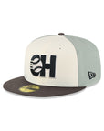 Charros De Jalisco Club De Beisbol Tri-Color 59Fifty Fitted