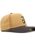 Charros De Jalisco Club De Beisbol Bronze Gray 2 Tone 9Forty A-Frame Snapback