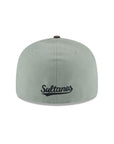 Sultanes De Monterrey Club De Beisbol Tri-Color 59Fifty Fitted