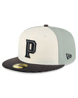 Pericos De Puebla Club De Beisbol Tri-Color 59Fifty Fitted