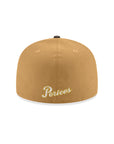 Pericos De Puebla Club De Beisbol Bronze Gray 2 Tone 59Fifty Fitted
