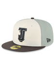 Toros De Tijuana Club De Beisbol Tri-Color 59Fifty Fitted