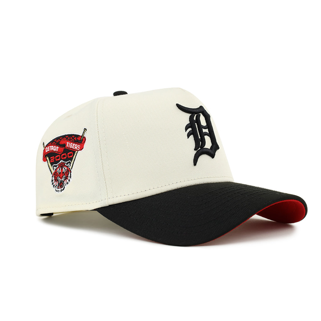 9FORTY A-Frame トラッカー MLB Side Patch デトロイト