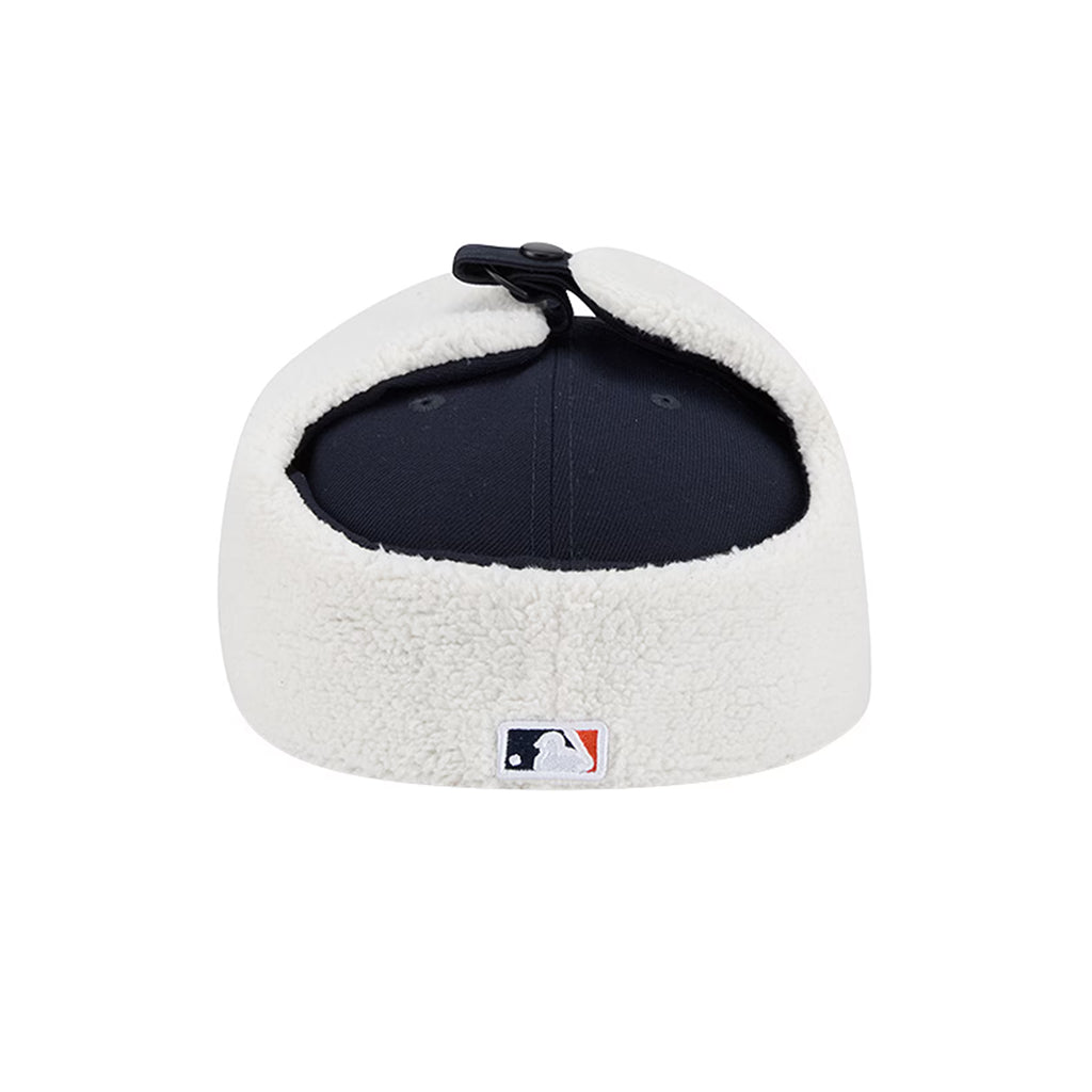 Detroit Tigers Dog Ear Team Color 59Fifty Fitted