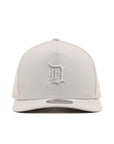 Detroit Tigers Gray Tonal 9Fifty A-Frame Snapback