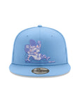 Detroit Tigers Sliding Tiger Cotton Candy Stadium SP 9Fifty Snapback