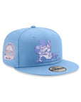 Detroit Tigers Sliding Tiger Cotton Candy Stadium SP 9Fifty Snapback