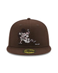 Detroit Tigers Sliding Tiger Neapolitan Stadium SP 59Fifty Fitted