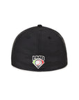 Toros De Tijuana Club De Beisbol Black Jersey Camo 59Fifty Fitted